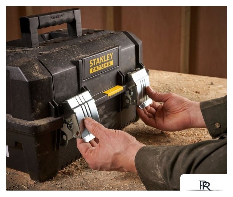 Ящик для инструментов Stanley FatMax 18 FMST1-71219 - Изображение №14 — Интернет-магазин ПроЗаказ
