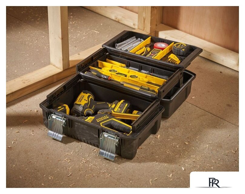 Ящик для инструментов Stanley FatMax 18 FMST1-71219 - Изображение №9 — Интернет-магазин ПроЗаказ