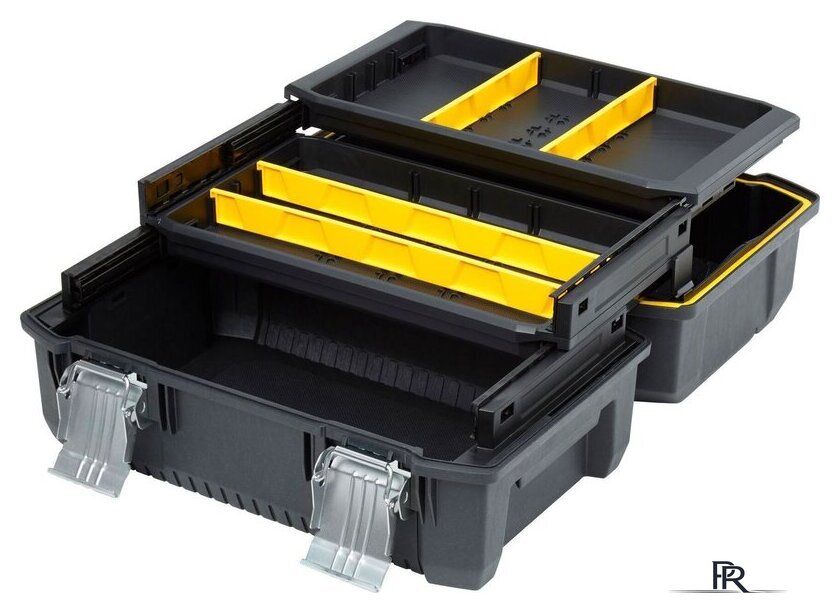 Ящик для инструментов Stanley FatMax 18 FMST1-71219 - Изображение №4 — Интернет-магазин ПроЗаказ