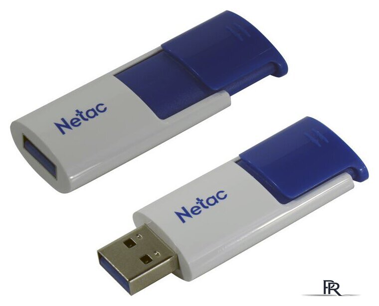 USB Flash Netac U182 USB 3.0 128GB NT03U182N-128G-30BL - Изображение №1 — Интернет-магазин ПроЗаказ