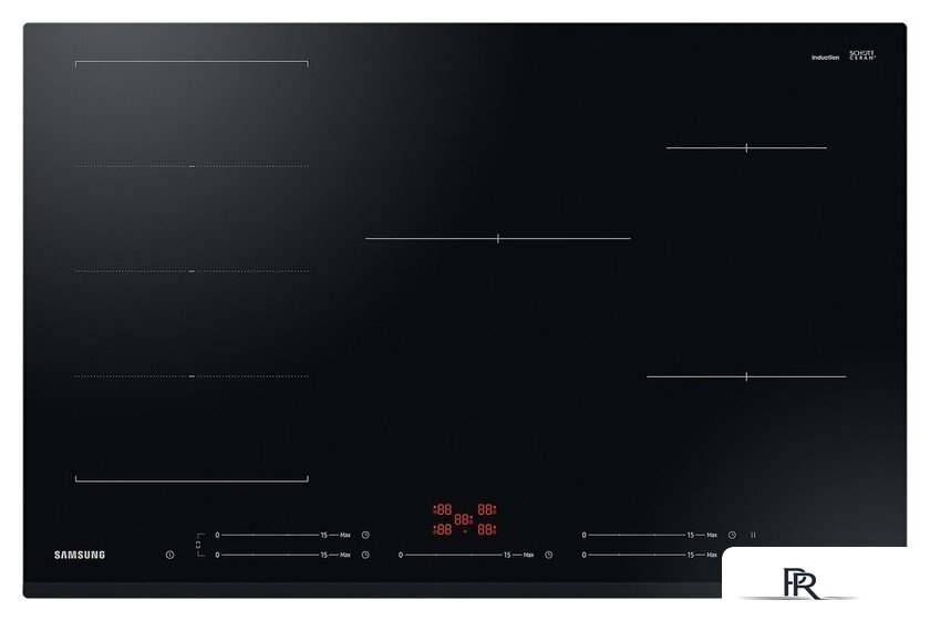 Варочная панель Samsung NZ85C6057GK/U2 - Изображение №1 — Интернет-магазин ПроЗаказ