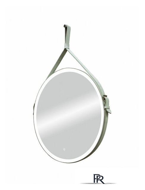  Континент Зеркало Millenium White Led D 50 (белый) - Изображение №4 — Интернет-магазин ПроЗаказ