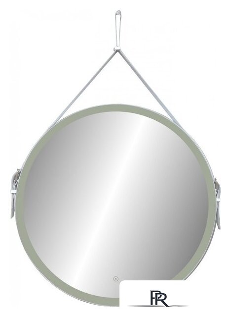  Континент Зеркало Millenium White Led D 50 (белый) - Изображение №1 — Интернет-магазин ПроЗаказ