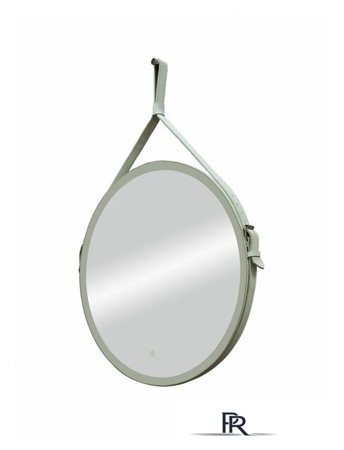  Континент Зеркало Millenium White Led D 50 (белый) - Изображение №3 — Интернет-магазин ПроЗаказ