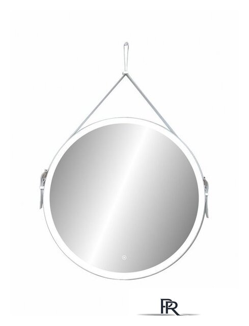  Континент Зеркало Millenium White Led D 50 (белый) - Изображение №2 — Интернет-магазин ПроЗаказ