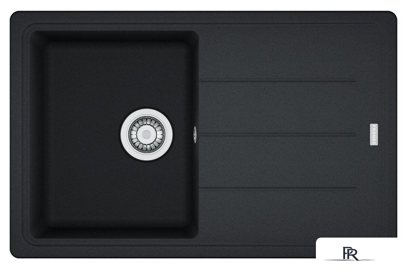 Кухонная мойка Franke Basis BFG 611-78 114.0676.296 (оникс) - Изображение №1 — Интернет-магазин ПроЗаказ