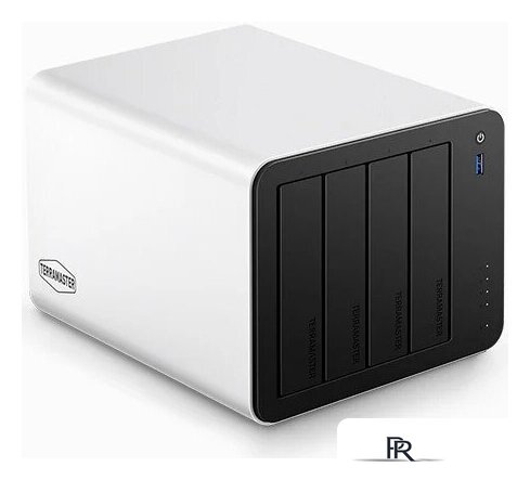 Сетевой накопитель TerraMaster F4-425 Plus N95 + 8GB - Изображение №2 — Интернет-магазин ПроЗаказ