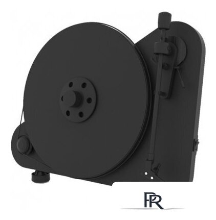 Виниловый проигрыватель Pro-Ject VT-E R (черный) - Изображение №1 — Интернет-магазин ПроЗаказ