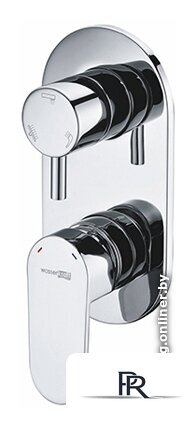 Смеситель Wasserkraft Dinkel 5871 - Изображение №1 — Интернет-магазин ПроЗаказ