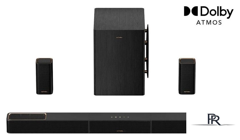 Саундбар Ultimea Skywave X60 - Изображение №4 — Интернет-магазин ПроЗаказ