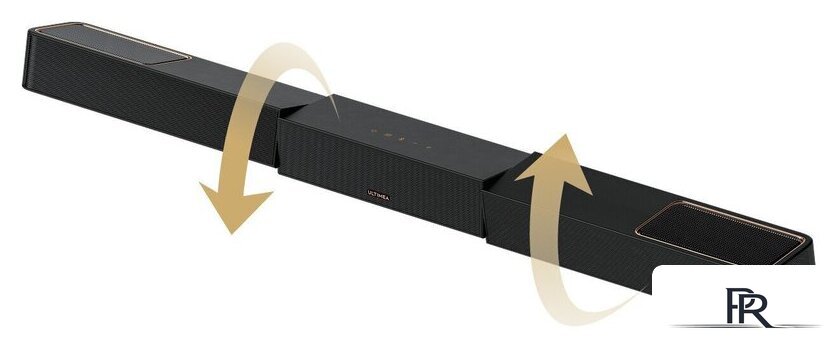 Саундбар Ultimea Skywave X60 - Изображение №5 — Интернет-магазин ПроЗаказ