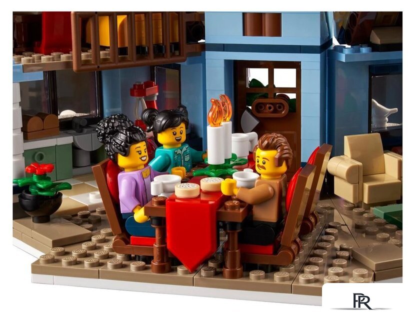 Конструктор LEGO Creator Expert 10293 В ожидании Санты - Изображение №18 — Интернет-магазин ПроЗаказ