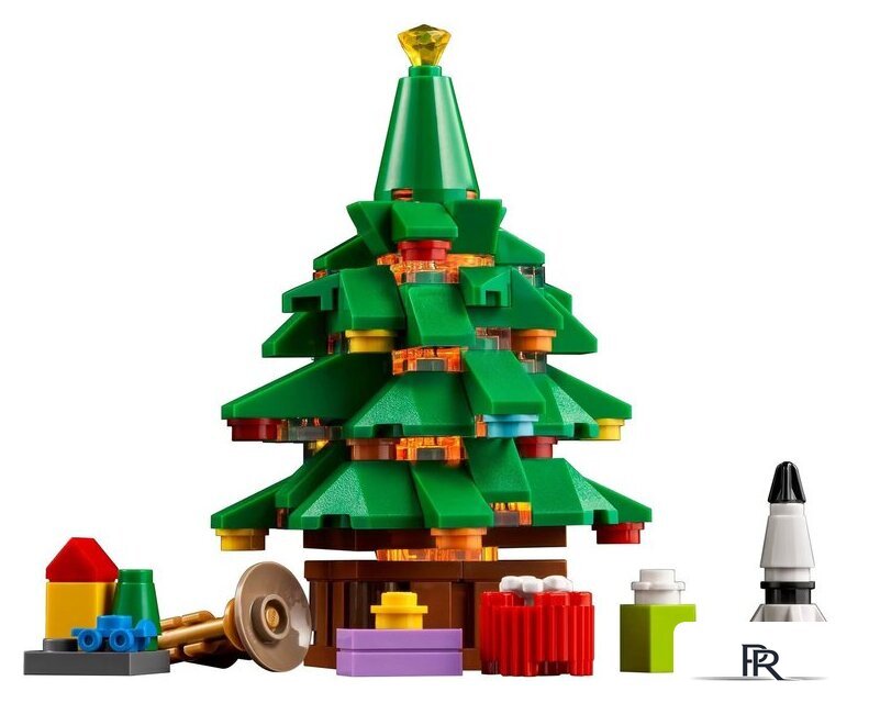 Конструктор LEGO Creator Expert 10293 В ожидании Санты - Изображение №10 — Интернет-магазин ПроЗаказ