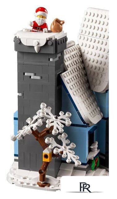 Конструктор LEGO Creator Expert 10293 В ожидании Санты - Изображение №12 — Интернет-магазин ПроЗаказ