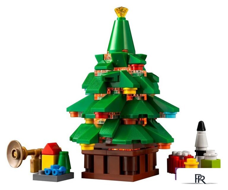Конструктор LEGO Creator Expert 10293 В ожидании Санты - Изображение №11 — Интернет-магазин ПроЗаказ