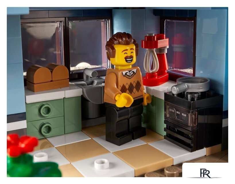 Конструктор LEGO Creator Expert 10293 В ожидании Санты - Изображение №17 — Интернет-магазин ПроЗаказ