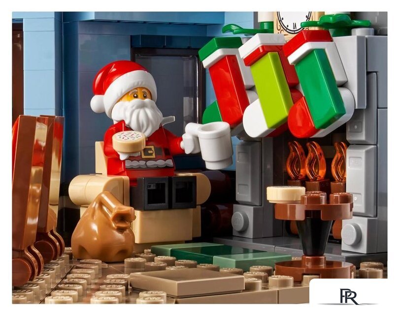 Конструктор LEGO Creator Expert 10293 В ожидании Санты - Изображение №16 — Интернет-магазин ПроЗаказ