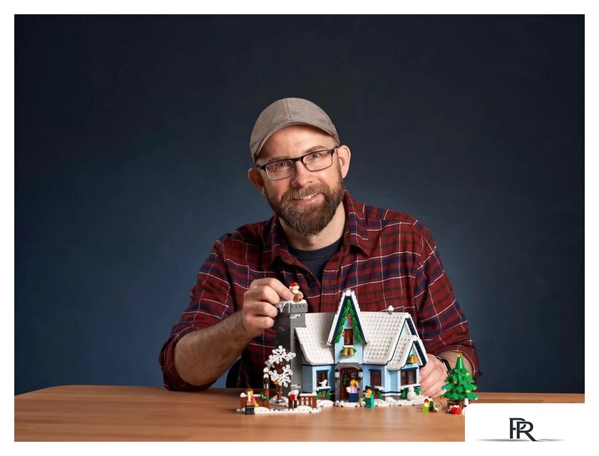 Конструктор LEGO Creator Expert 10293 В ожидании Санты - Изображение №19 — Интернет-магазин ПроЗаказ