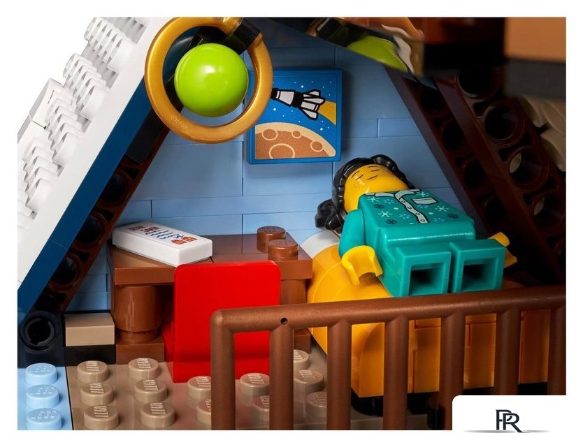 Конструктор LEGO Creator Expert 10293 В ожидании Санты - Изображение №13 — Интернет-магазин ПроЗаказ