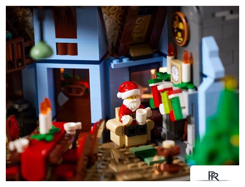 Конструктор LEGO Creator Expert 10293 В ожидании Санты - Изображение №28 — Интернет-магазин ПроЗаказ