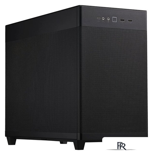 Корпус ASUS Prime AP201 (черный) - Изображение №1 — Интернет-магазин ПроЗаказ