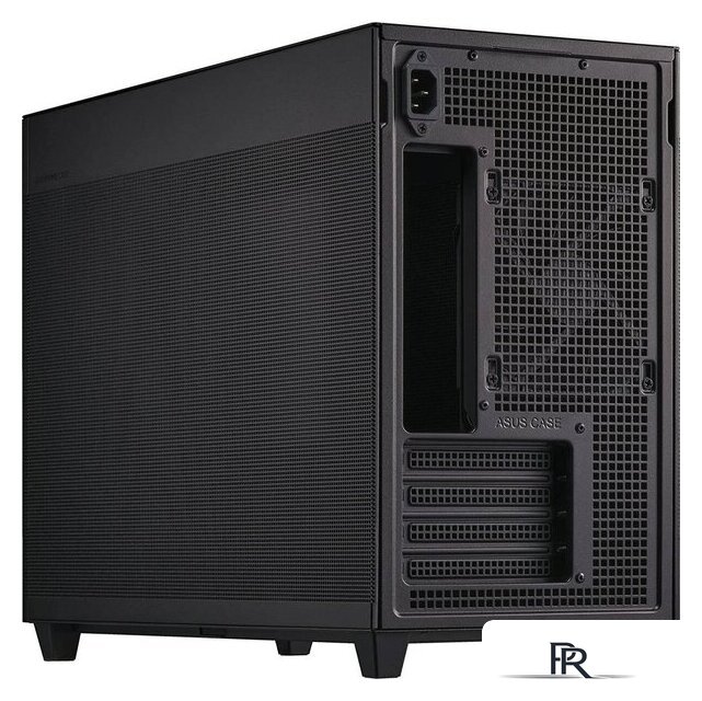 Корпус ASUS Prime AP201 (черный) - Изображение №2 — Интернет-магазин ПроЗаказ