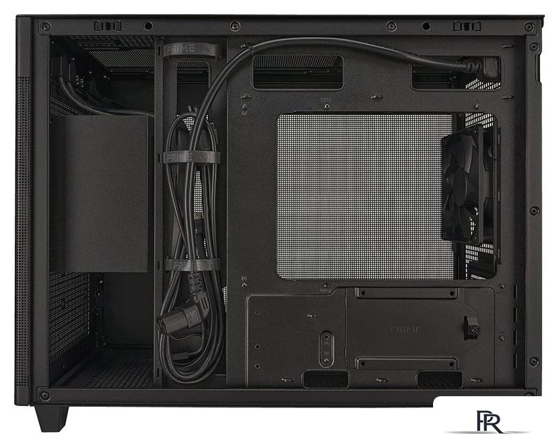 Корпус ASUS Prime AP201 (черный) - Изображение №5 — Интернет-магазин ПроЗаказ