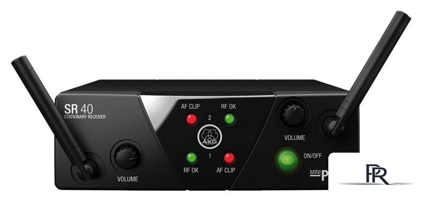 Радиосистема AKG WMS40 Mini2 Vocal Set US25A/C - Изображение №3 — Интернет-магазин ПроЗаказ