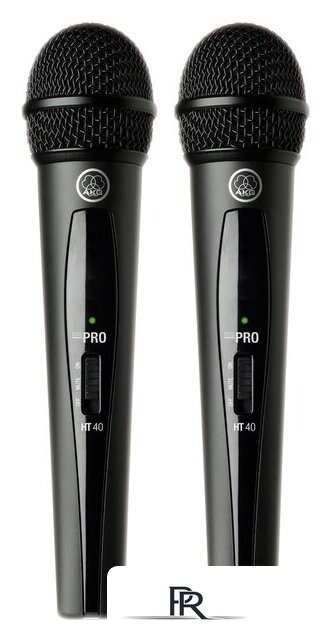 Радиосистема AKG WMS40 Mini2 Vocal Set US25A/C - Изображение №2 — Интернет-магазин ПроЗаказ