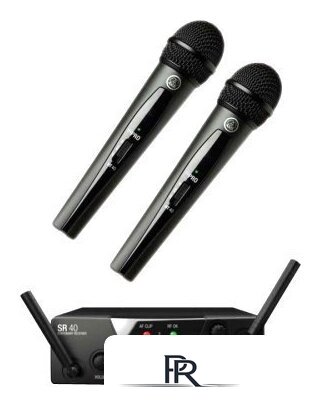 Радиосистема AKG WMS40 Mini2 Vocal Set US25A/C - Изображение №4 — Интернет-магазин ПроЗаказ