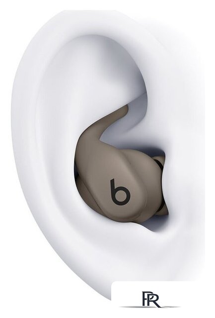 Наушники Beats Powerbeats Fit (серый) - Изображение №4 — Интернет-магазин ПроЗаказ