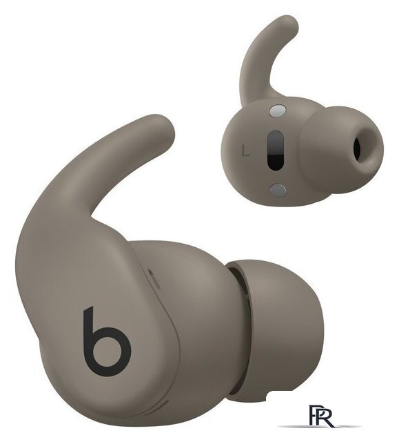 Наушники Beats Powerbeats Fit (серый) - Изображение №3 — Интернет-магазин ПроЗаказ