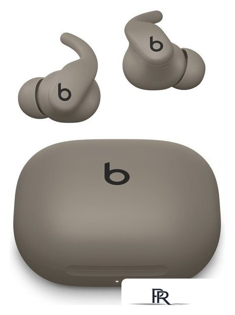 Наушники Beats Powerbeats Fit (серый) - Изображение №2 — Интернет-магазин ПроЗаказ