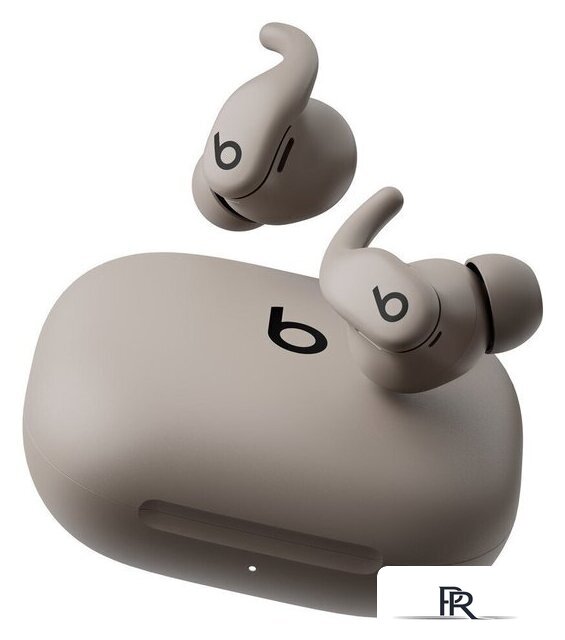 Наушники Beats Powerbeats Fit (серый) - Изображение №1 — Интернет-магазин ПроЗаказ
