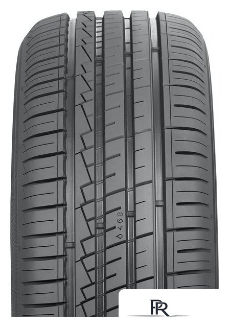 Летние шины Nokian Tyres Hakka Green 3 225/55R17 101V - Изображение №6 — Интернет-магазин ПроЗаказ