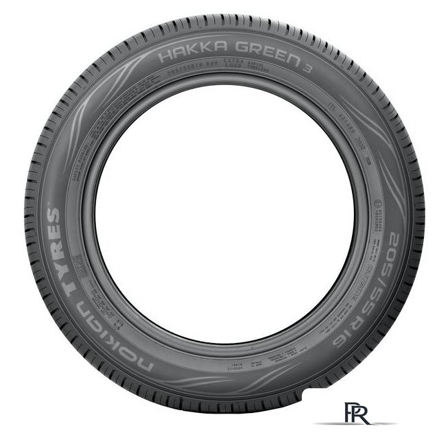 Летние шины Nokian Tyres Hakka Green 3 225/55R17 101V - Изображение №4 — Интернет-магазин ПроЗаказ
