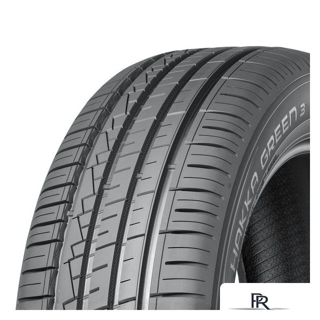 Летние шины Nokian Tyres Hakka Green 3 225/55R17 101V - Изображение №7 — Интернет-магазин ПроЗаказ