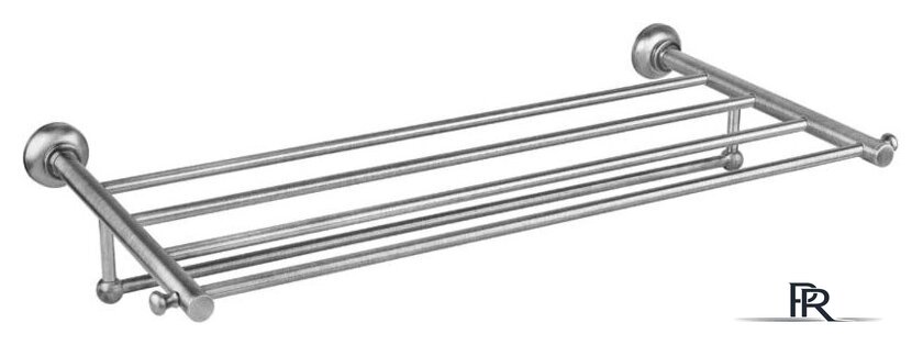 Полка для полотенца Cezares Aphrodite-TD08-01 (хром) - Изображение №1 — Интернет-магазин ПроЗаказ