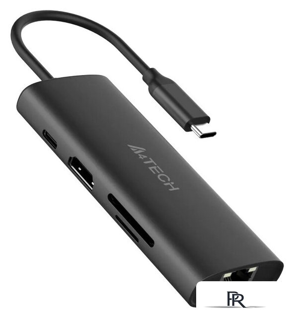 Док-станция A4Tech DST-80C - Изображение №1 — Интернет-магазин ПроЗаказ