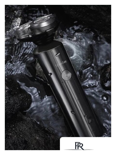 Электробритва ShowSee Electric Shaver F305-GY (серый) - Изображение №6 — Интернет-магазин ПроЗаказ