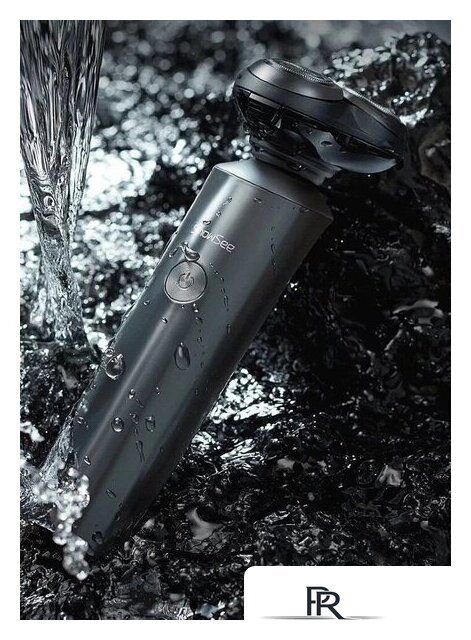 Электробритва ShowSee Electric Shaver F305-GY (серый) - Изображение №5 — Интернет-магазин ПроЗаказ