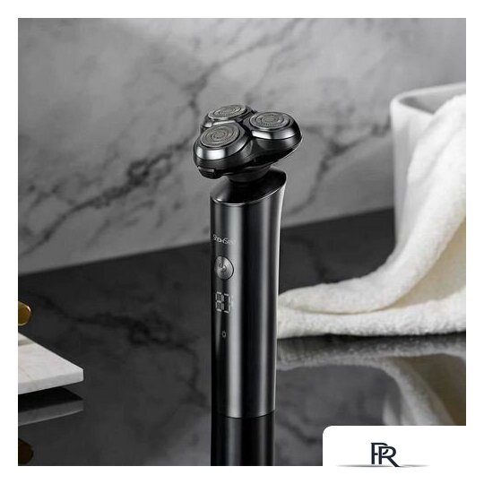Электробритва ShowSee Electric Shaver F305-GY (серый) - Изображение №15 — Интернет-магазин ПроЗаказ
