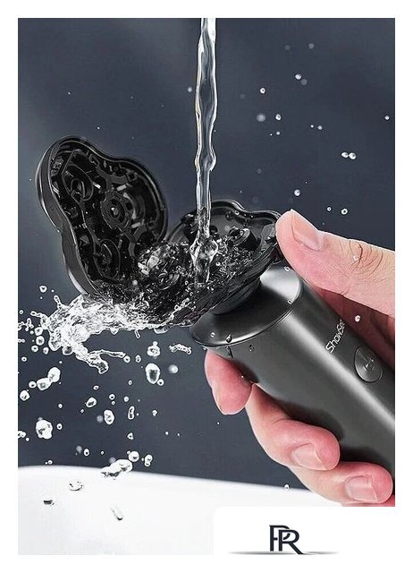 Электробритва ShowSee Electric Shaver F305-GY (серый) - Изображение №10 — Интернет-магазин ПроЗаказ