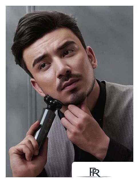 Электробритва ShowSee Electric Shaver F305-GY (серый) - Изображение №9 — Интернет-магазин ПроЗаказ