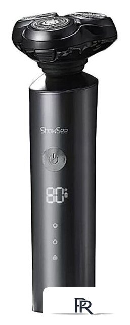 Электробритва ShowSee Electric Shaver F305-GY (серый) - Изображение №3 — Интернет-магазин ПроЗаказ