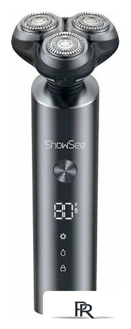 Электробритва ShowSee Electric Shaver F305-GY (серый) - Изображение №1 — Интернет-магазин ПроЗаказ