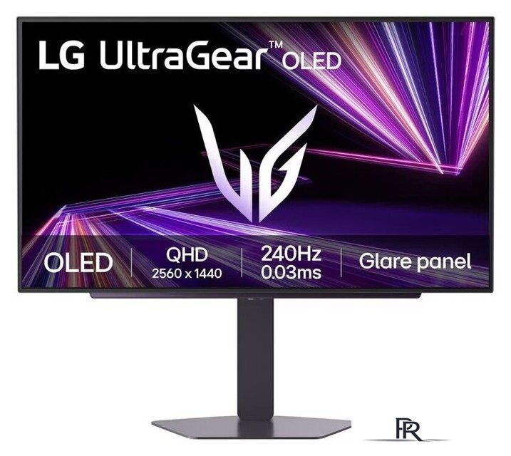 Игровой монитор LG UltraGear 27GX704A-B - Изображение №1 — Интернет-магазин ПроЗаказ