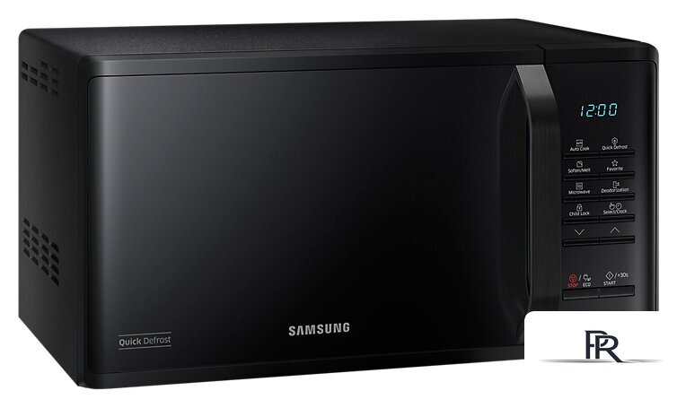 Микроволновая печь Samsung MS23K3513AK/BW - Изображение №7 — Интернет-магазин ПроЗаказ