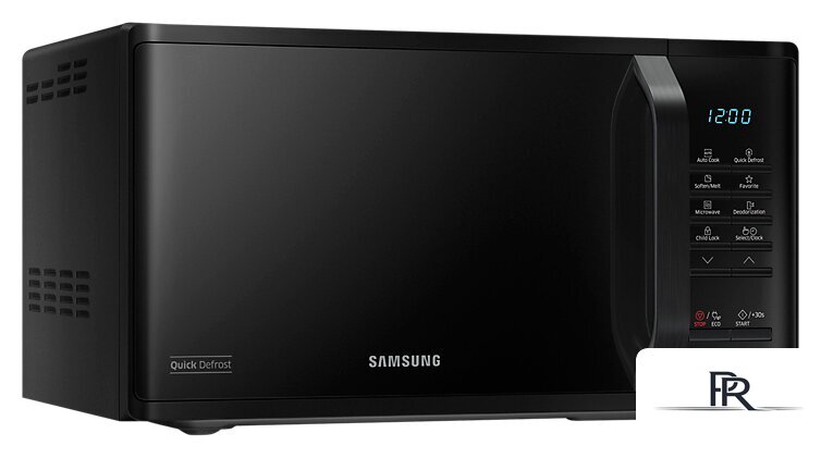 Микроволновая печь Samsung MS23K3513AK/BW - Изображение №4 — Интернет-магазин ПроЗаказ