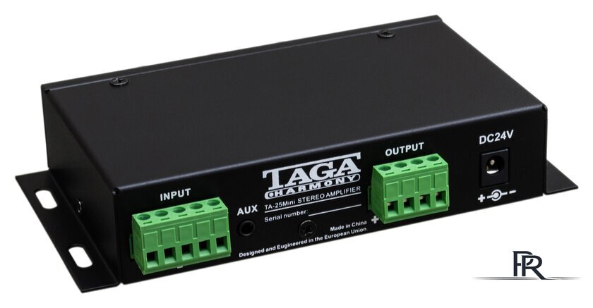 Интегральный усилитель Taga Harmony TA-25 Mini - Изображение №4 — Интернет-магазин ПроЗаказ